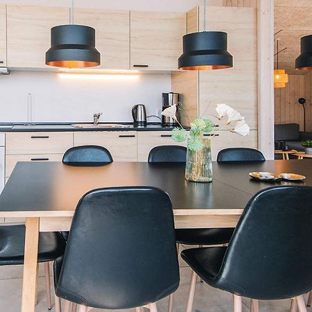 6 Person Holiday Home In Bjert Sønder Bjert Exteriör bild