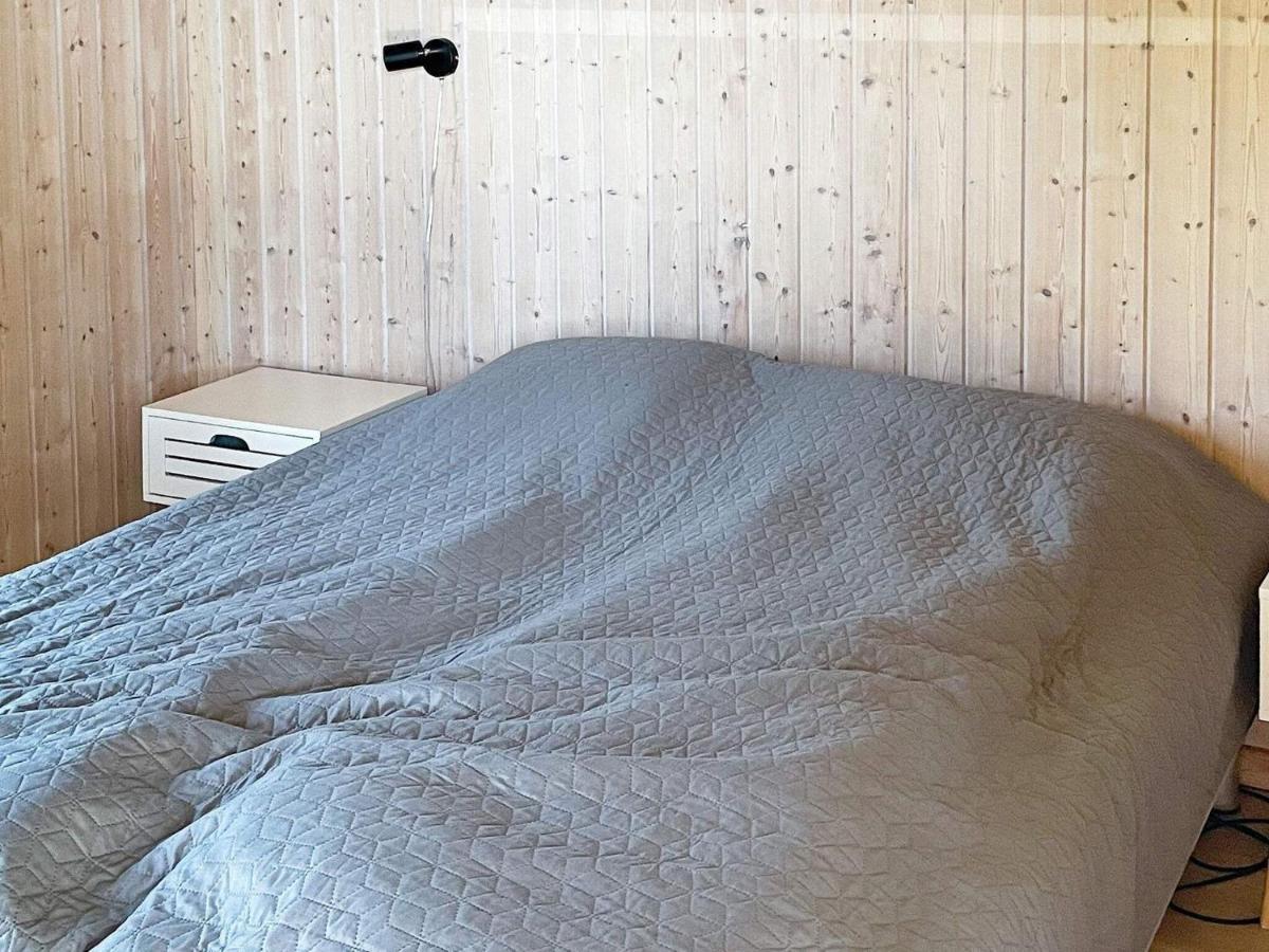 6 Person Holiday Home In Bjert Sønder Bjert Exteriör bild