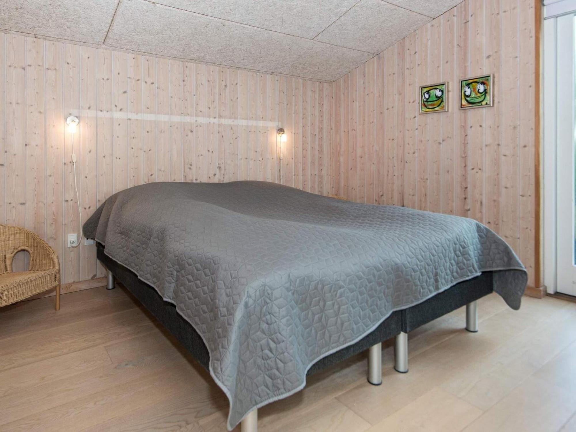 6 Person Holiday Home In Bjert Sønder Bjert Exteriör bild