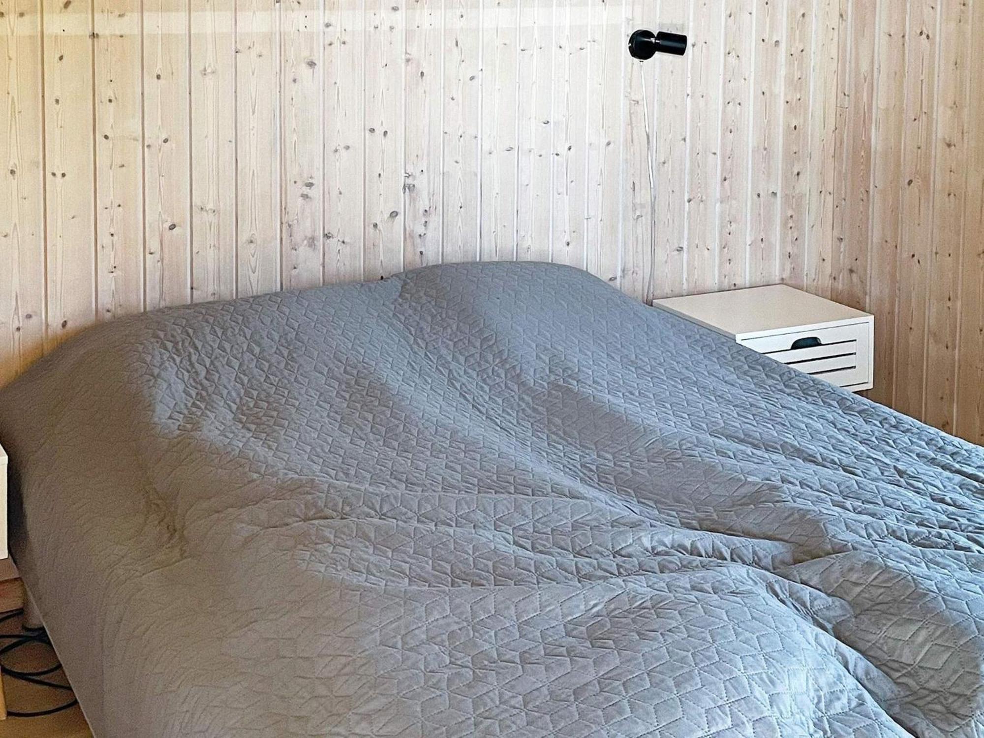6 Person Holiday Home In Bjert Sønder Bjert Exteriör bild