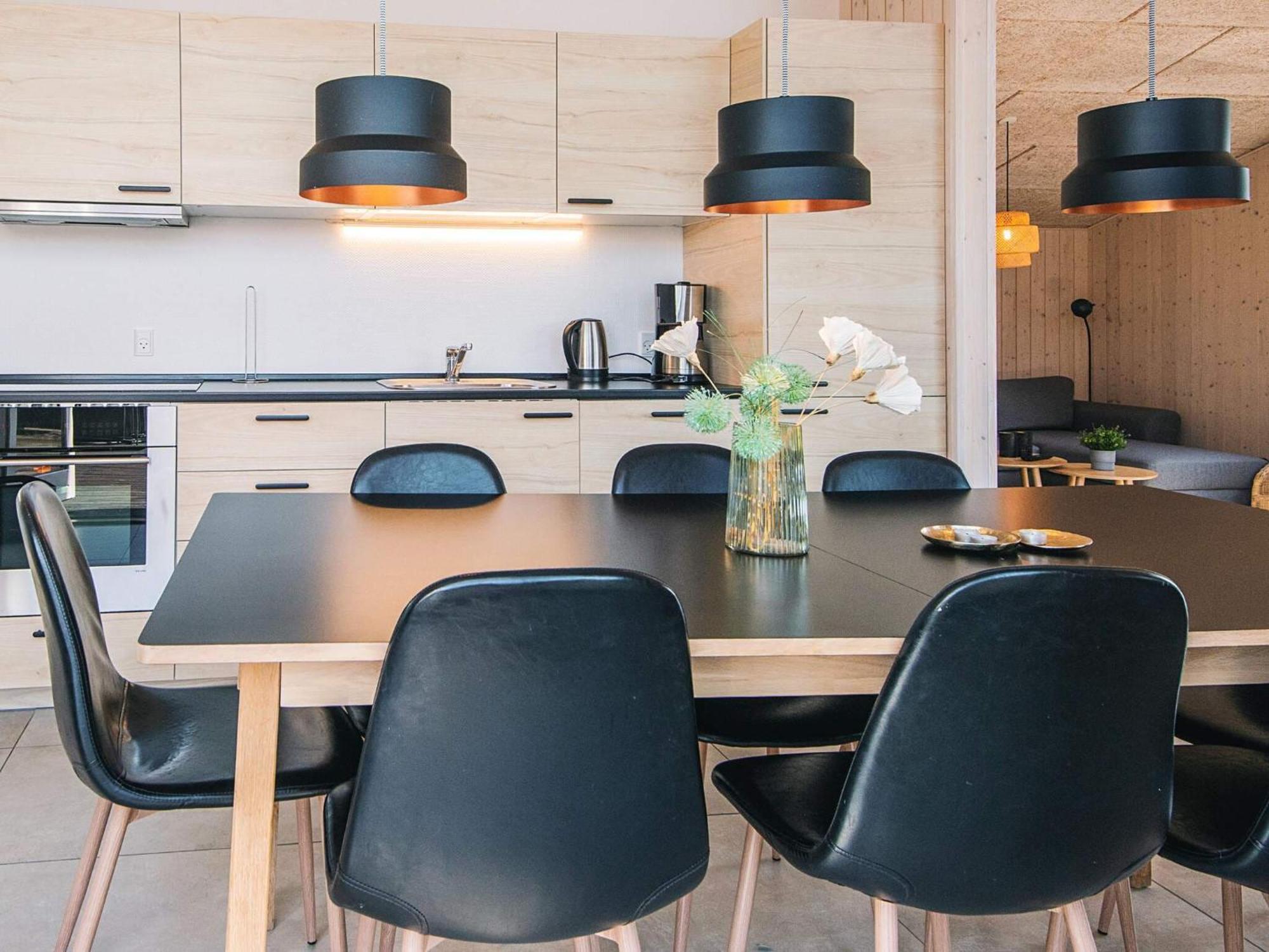 6 Person Holiday Home In Bjert Sønder Bjert Exteriör bild