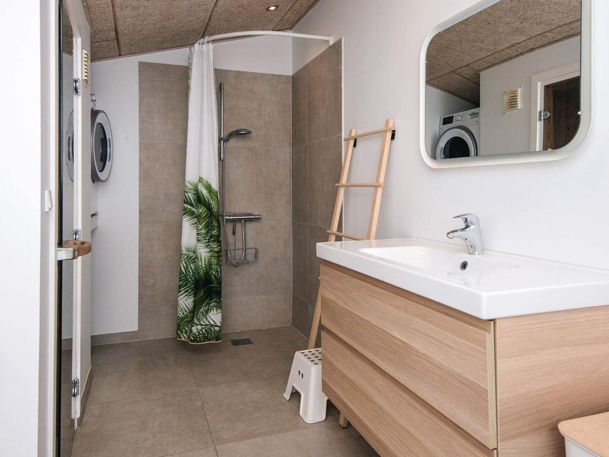 6 Person Holiday Home In Bjert Sønder Bjert Exteriör bild