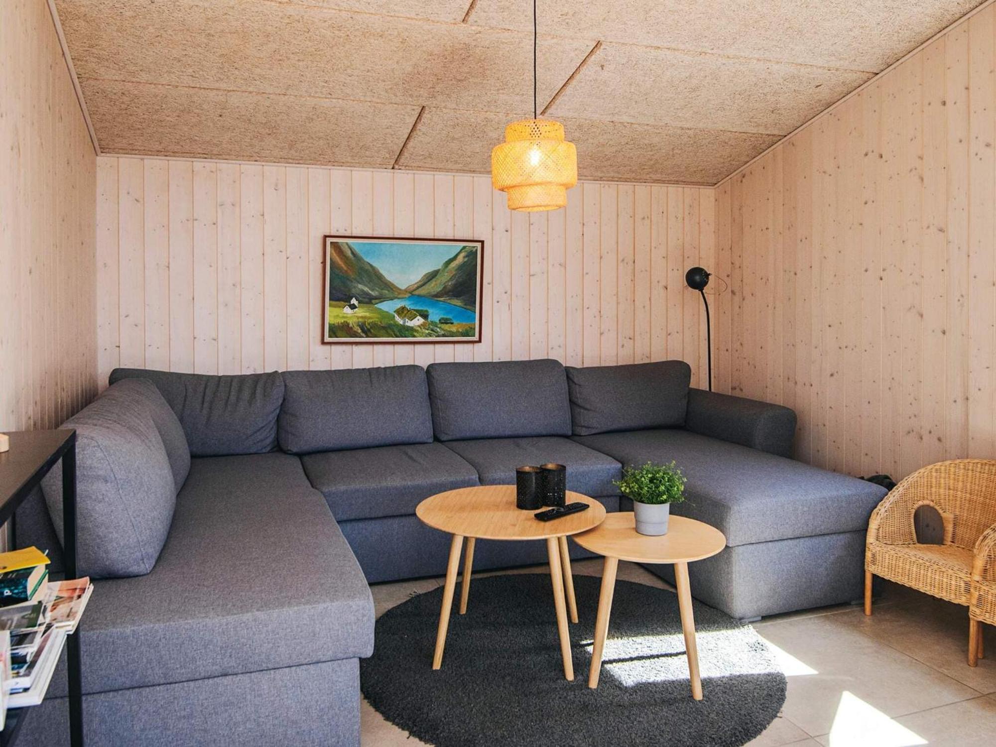 6 Person Holiday Home In Bjert Sønder Bjert Exteriör bild
