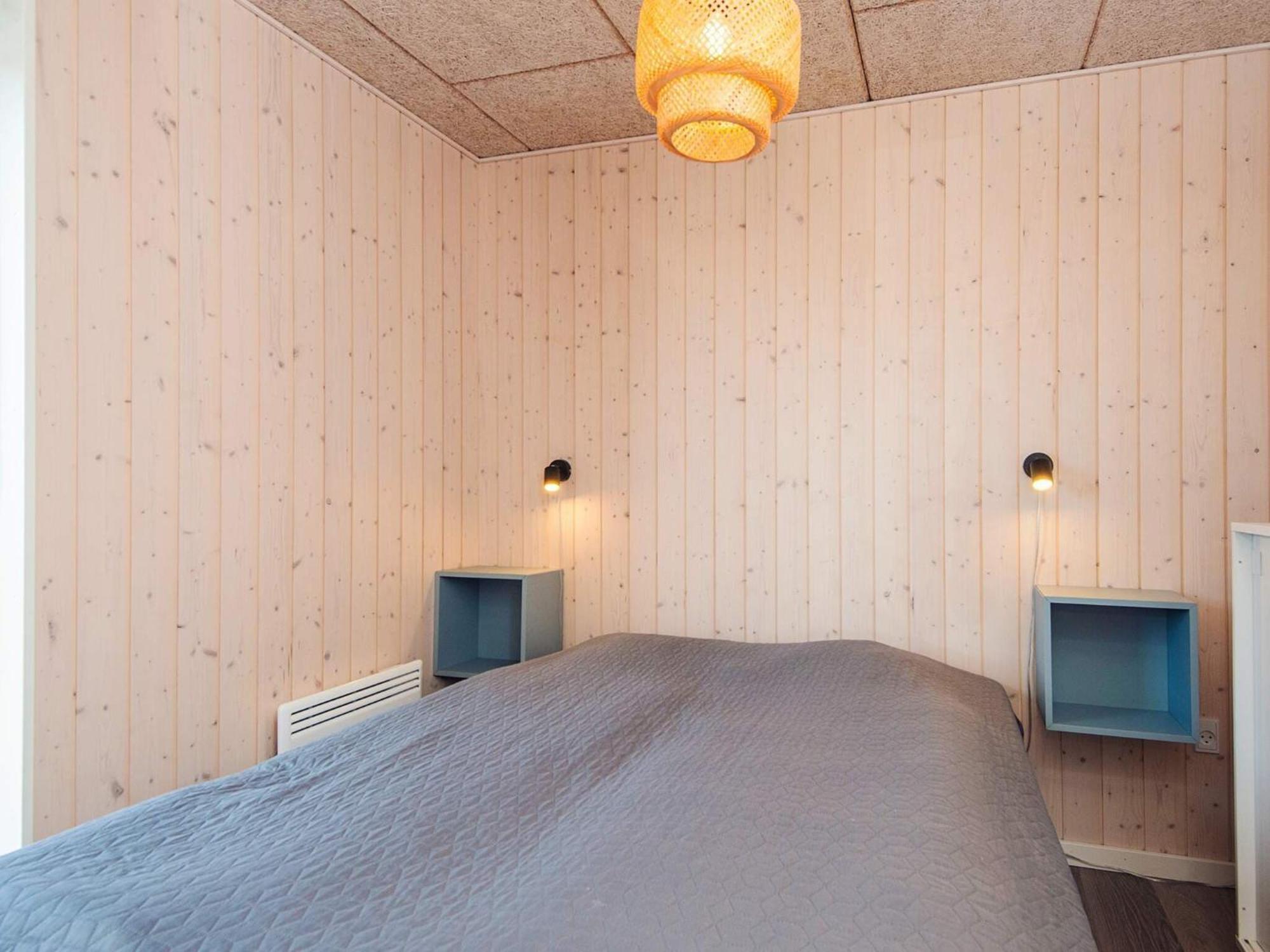 6 Person Holiday Home In Bjert Sønder Bjert Exteriör bild